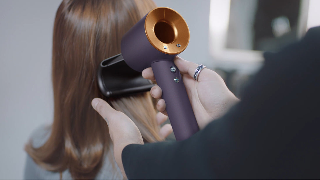 Dyson Supersonic™ ヘアドライヤー プロモデル – 株式会社ダリア