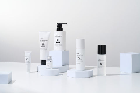 TAMARIS　ヘアケミストヒートプレックスミルク