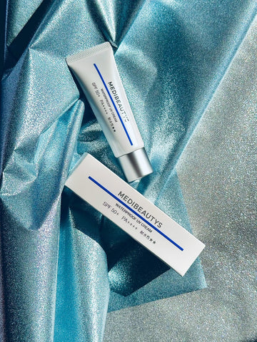 JC MEDIBEAUTYS 　ウォータープルーフUVクリーム