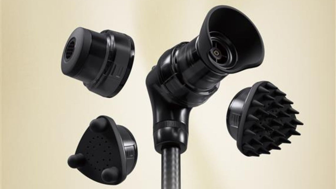 タカラベルモント multi SPA-HEAD PRO