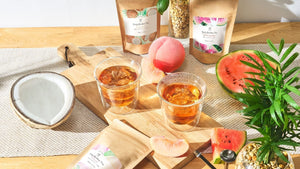 Teatrico cold rooibos tea