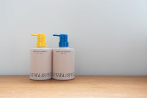 ESTABLISHED コアプレックスシャンプー＆トリートメント
