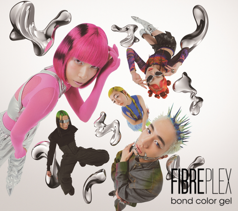 schwarzkopf　ファイバープレックスボンドカラージェル