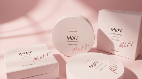 Flolist Japan　MBFFファンデーション