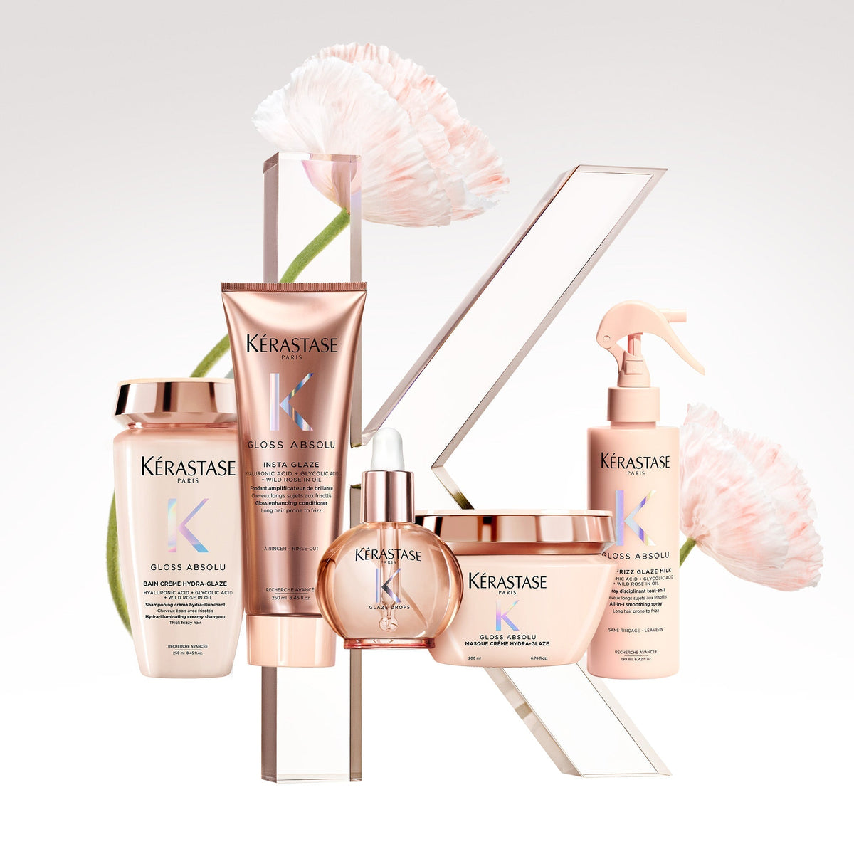KERASTASE Gloss Absolu Series – 株式会社ダリア