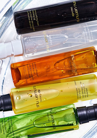 shu uemura　ブライトクレンジングオイル
