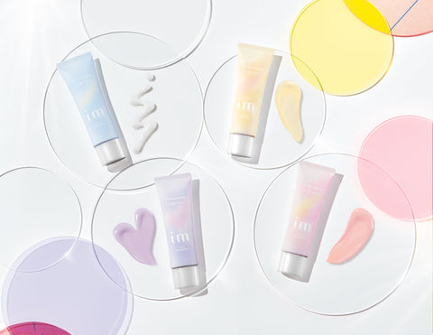 ミルボン　アイエム ピュアスキンUVベース