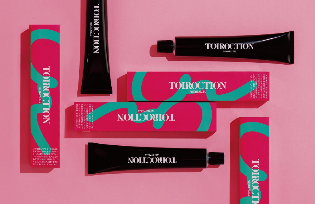 DEMI　トイロクション　ブリーチレスライン