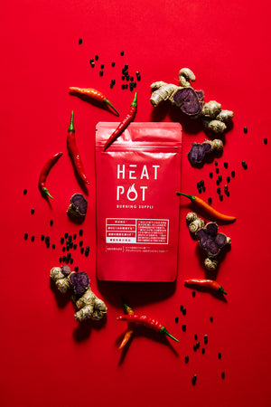 HEAT POT BURNING SUPPLI