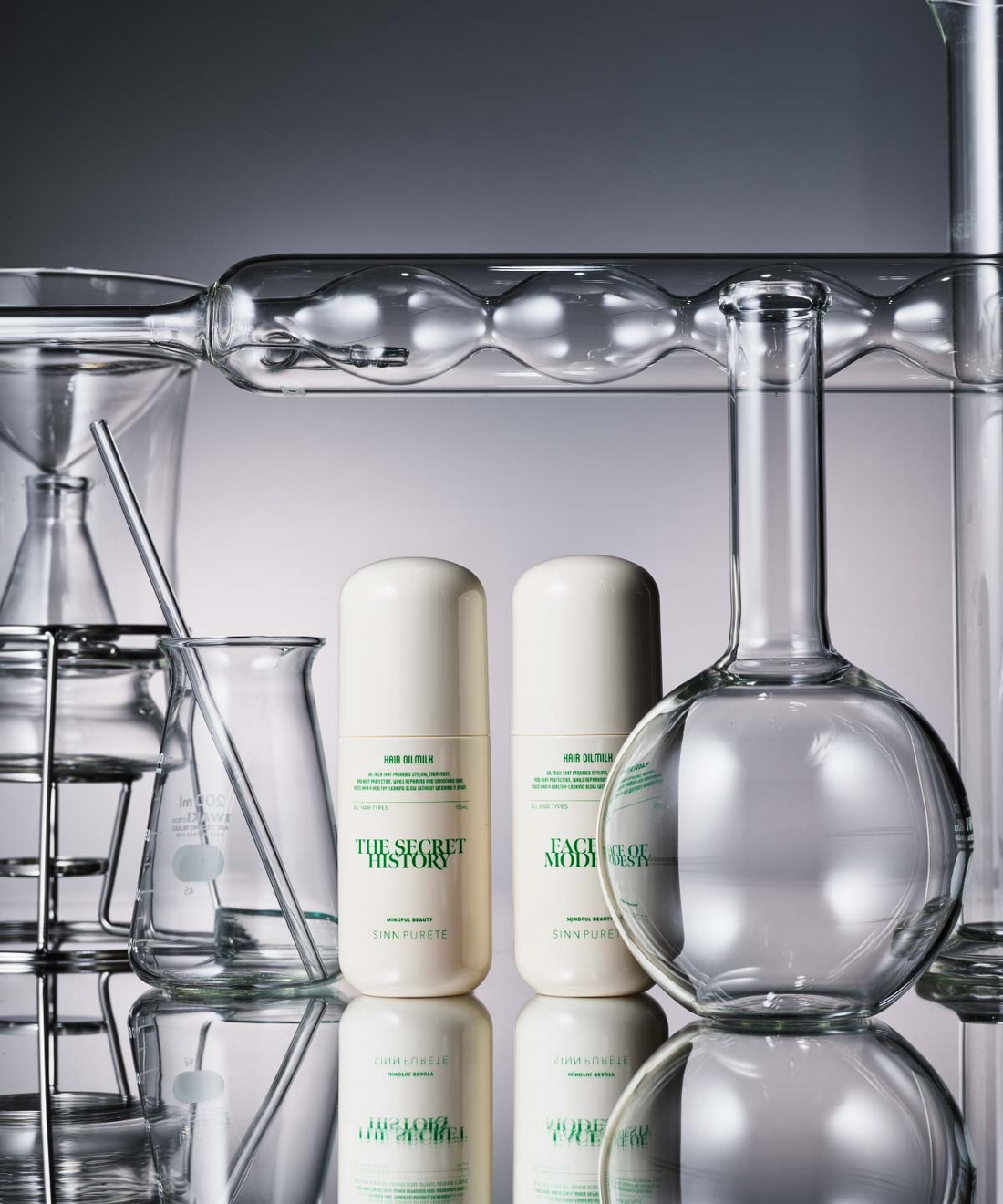 SINN PURETÉ　ヘアオイルミルク