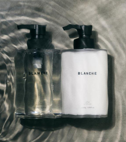 JadeJapan　LOA THE SHAMPOO　LOA THE TREATMENT
