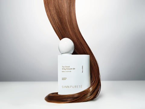 SINN PURETÉ  Too Good Silky Smooth Oil