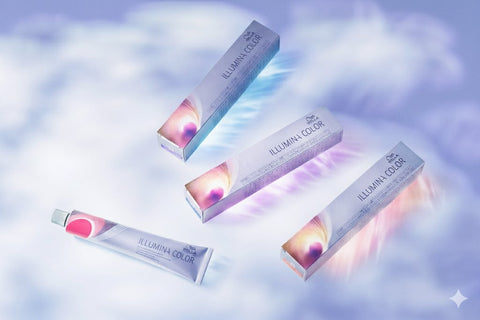 イルミナ　ルミナスフラワーコレクション